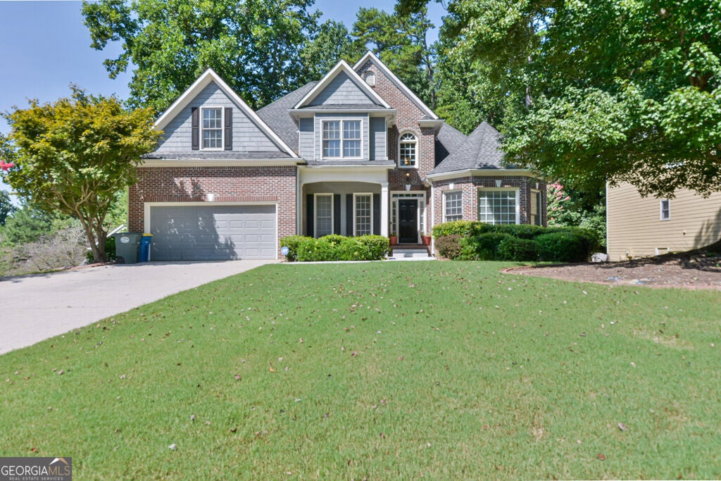 Photo of 3243 Summer Stream Lane NW, Kennesaw, GA 30152 (MLS # 10830971)