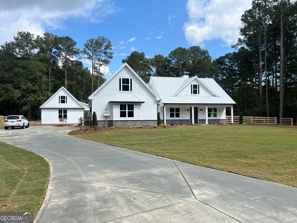 Photo of 3050 Mahlon Smith Road, Social Circle, GA 30025 (MLS # 10671438)