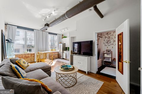 Photo of 800 Peachtree Street NE #8601, Atlanta, GA 30308 (MLS # 10624019)