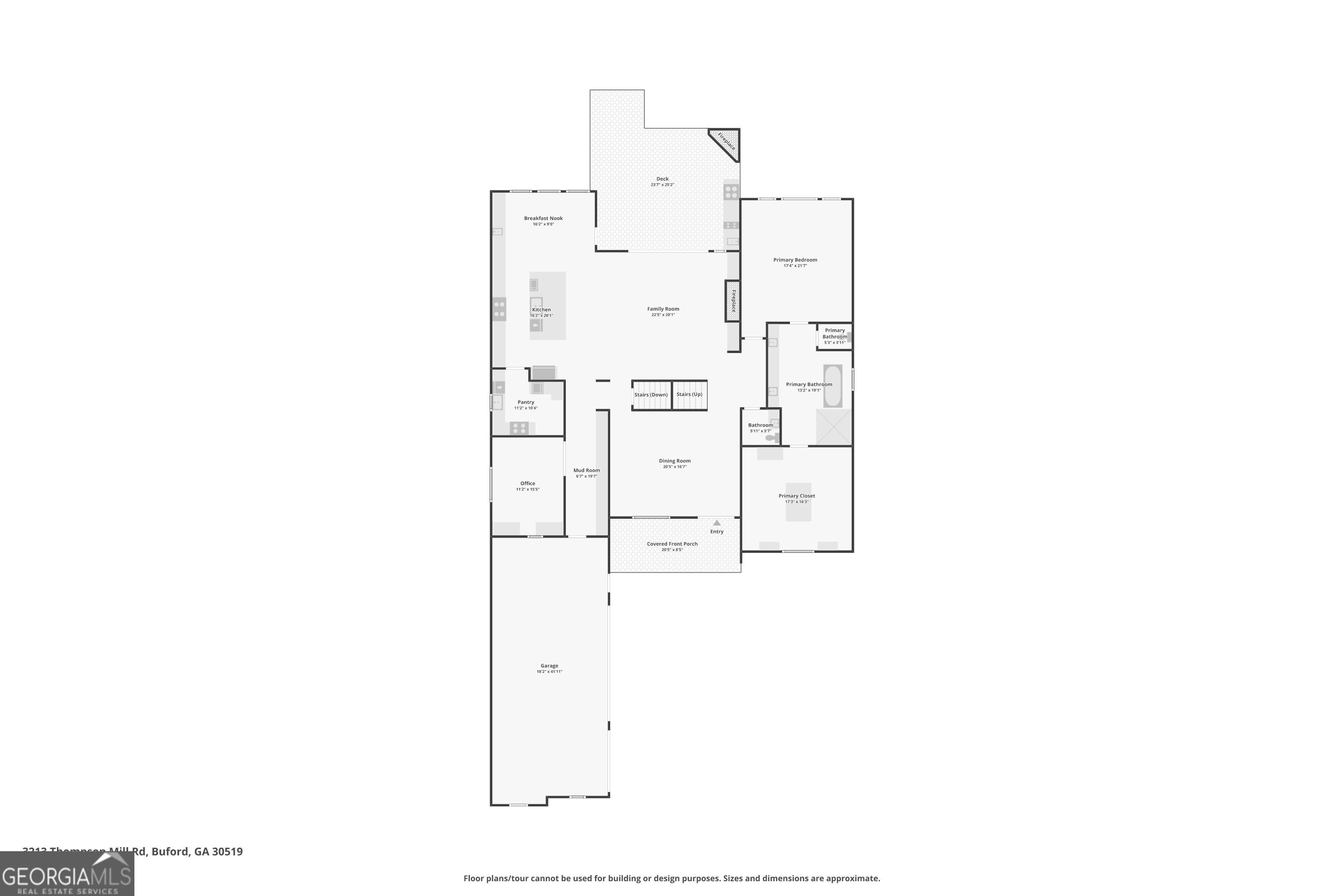 3213 Thompson Mill RD