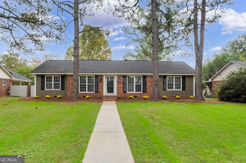 A home in Albany