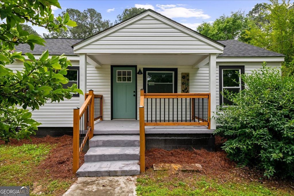 Photo of 63 Selman Road NW, Rome, GA 30165 (MLS # 10761245)