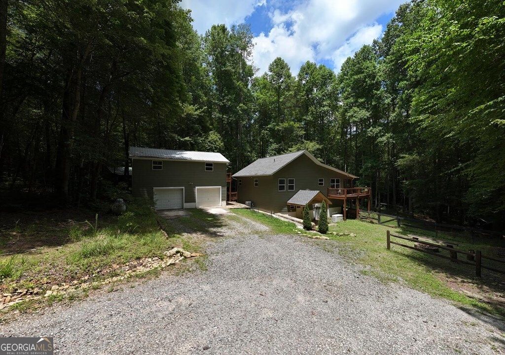 Photo of 550 Watson Road, Epworth, GA 30541 (MLS # 10741673)