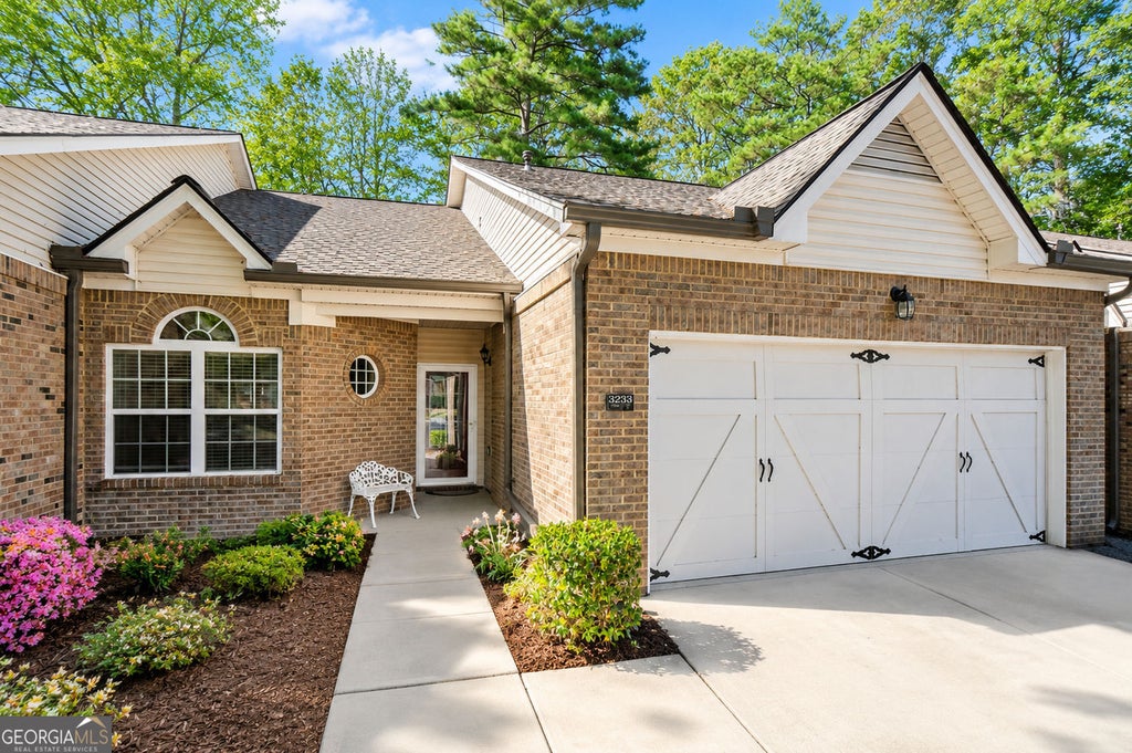 Photo of 3233 Abbott Drive SW, Powder Springs, GA 30127 (MLS # 10777824)