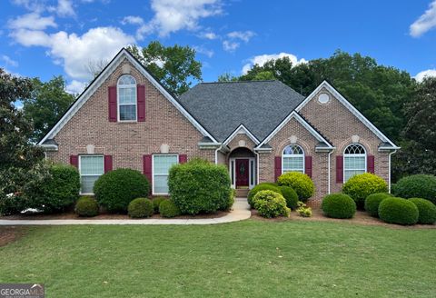 8008 Revere Drive, McDonough, GA 30252 - #: 10474760