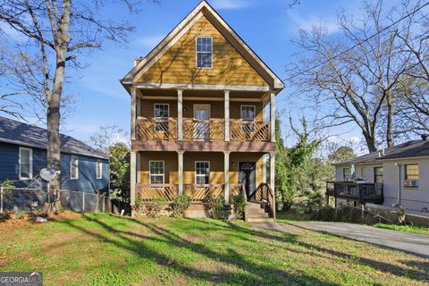 Photo of 304 Henry Aaron Avenue SW, Atlanta, GA 30310 (MLS # 10710368)