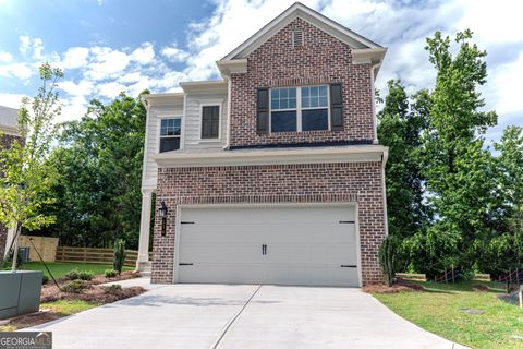 Photo of 114 Canvas Ives Drive, Lawrenceville, GA 30045 (MLS # 10675033)