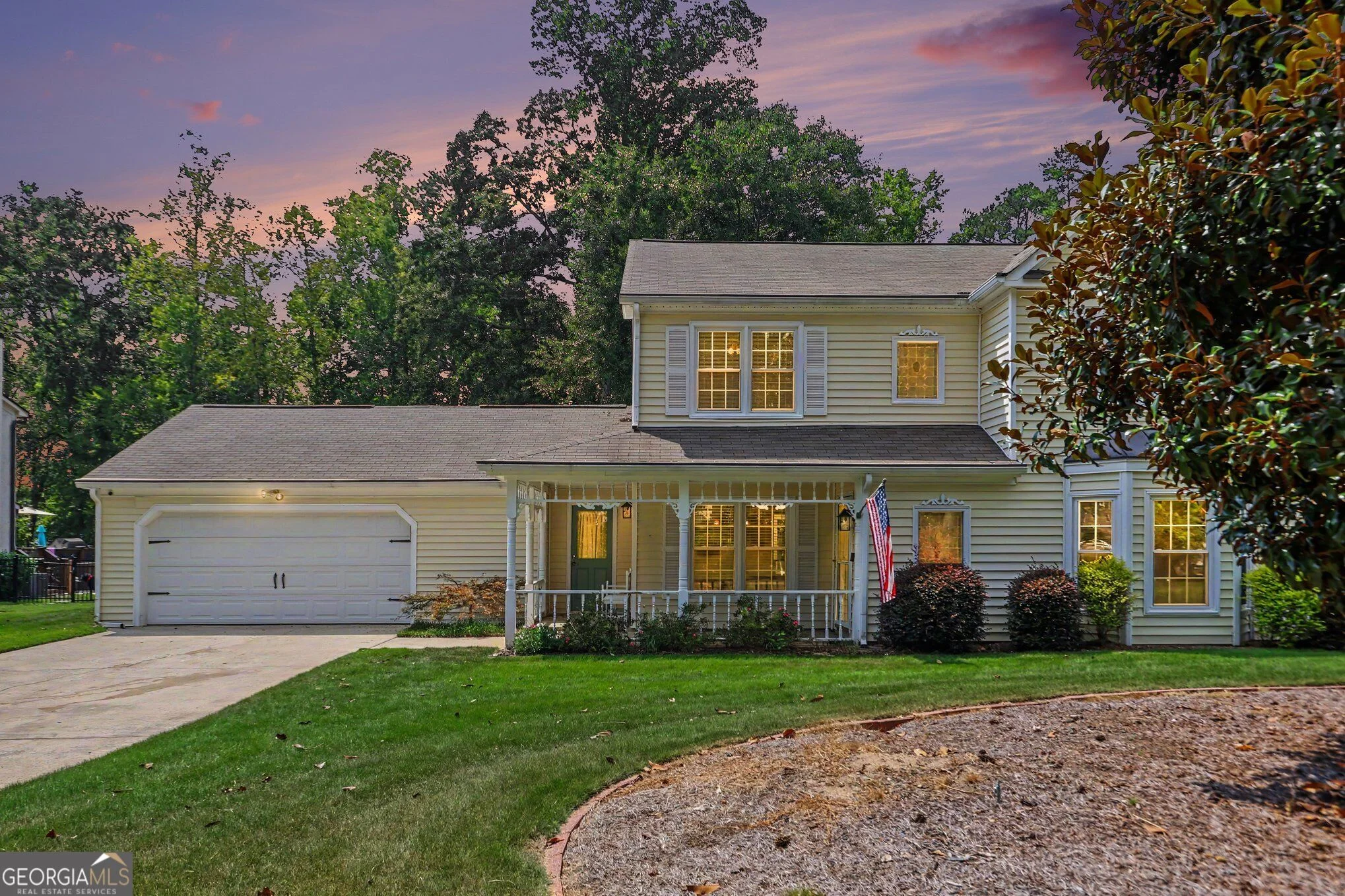 111 Edgewater Way, Peachtree City, GA, 30269