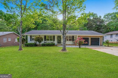 4393 Housworth DR Stonecrest GA 30038