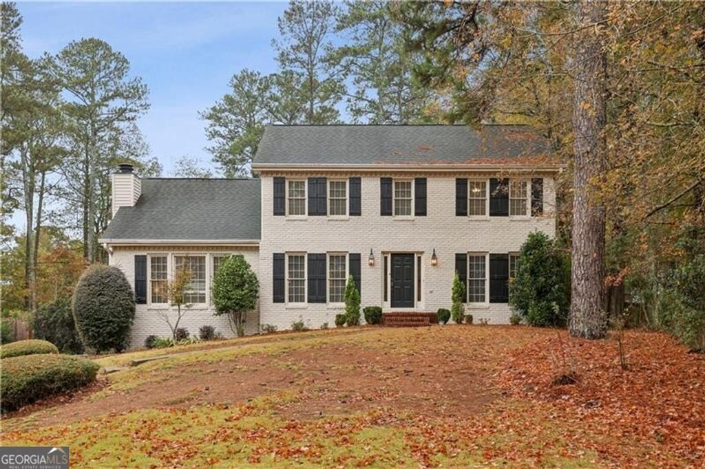 Photo of 4373 Fielding Lane, Peachtree Corners, GA 30092 (MLS # 10694409)