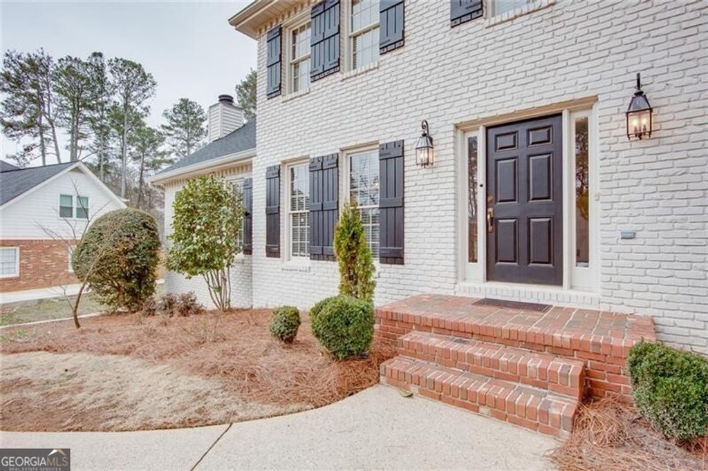 Photo of 4373 Fielding Lane, Peachtree Corners, GA 30092 (MLS # 10694409)