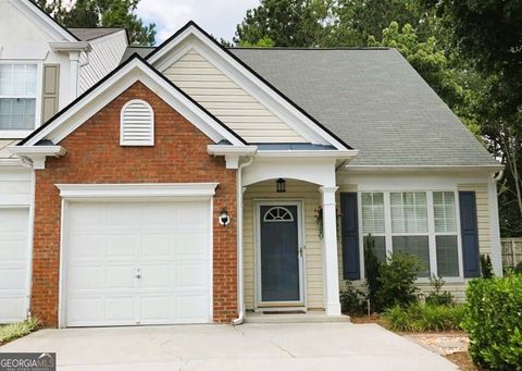 2802 Ashleigh LN Alpharetta GA 30004
