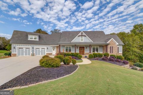 3738679504 Hoschton Homes with a Fenced Back Yard
