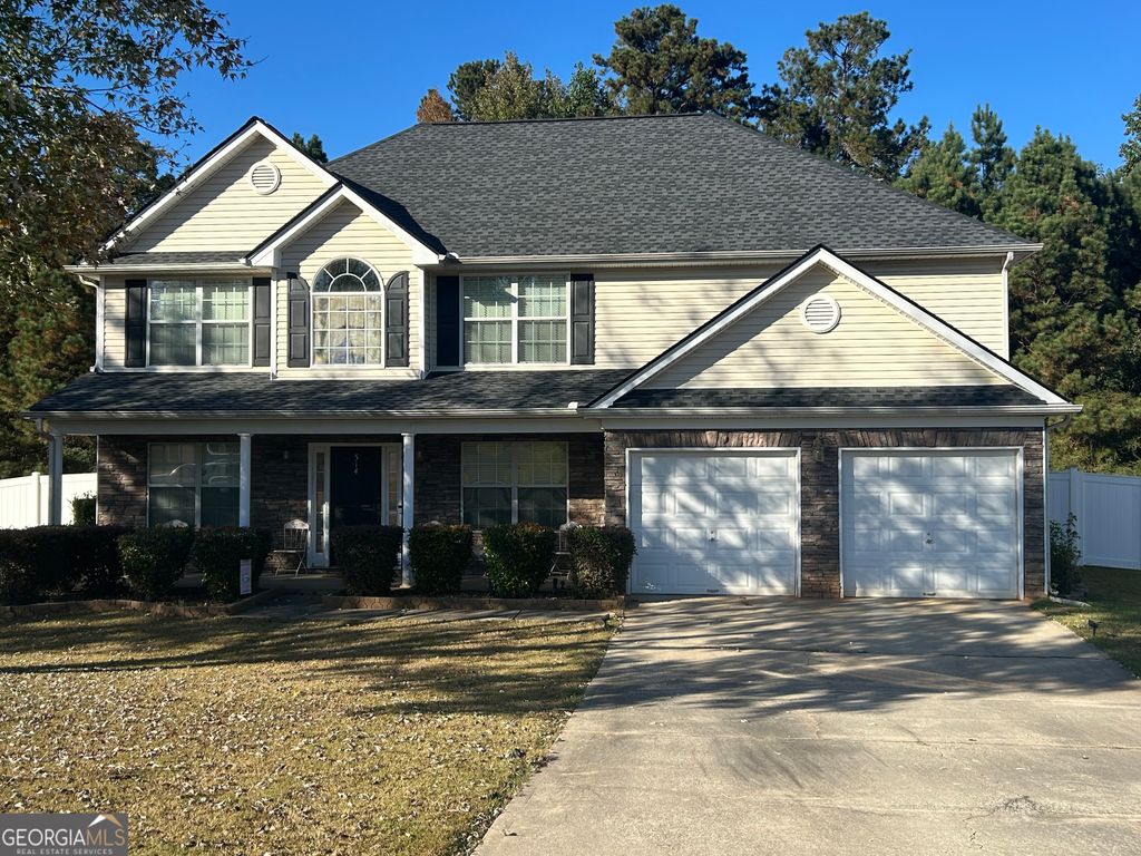 Photo of 514 Pernell Drive, Hampton, GA 30228 (MLS # 10625155)