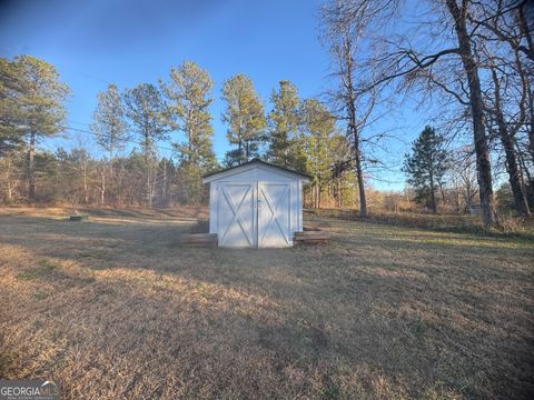 A home in Eatonton