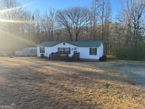 A home in Eatonton