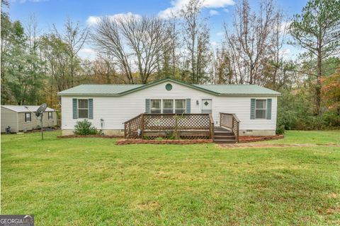 A home in Eatonton