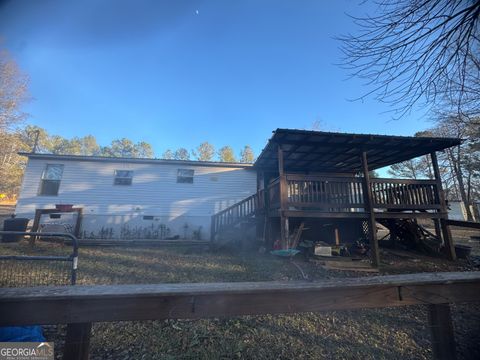 A home in Eatonton