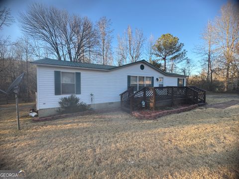 A home in Eatonton