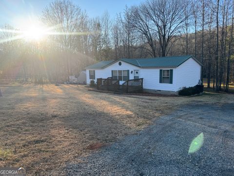 A home in Eatonton