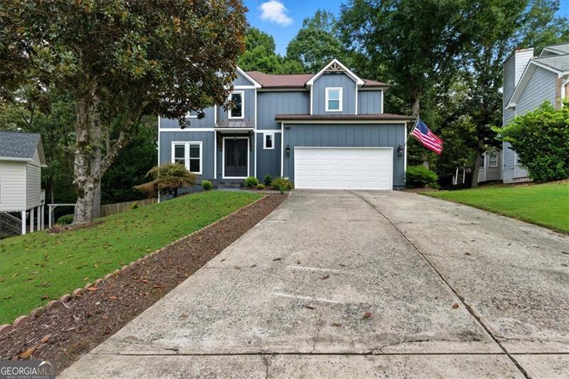 535 Tumbling Creek DR