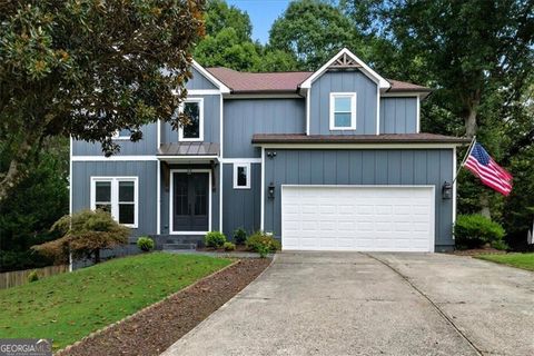 535 Tumbling Creek DR Alpharetta GA 30005