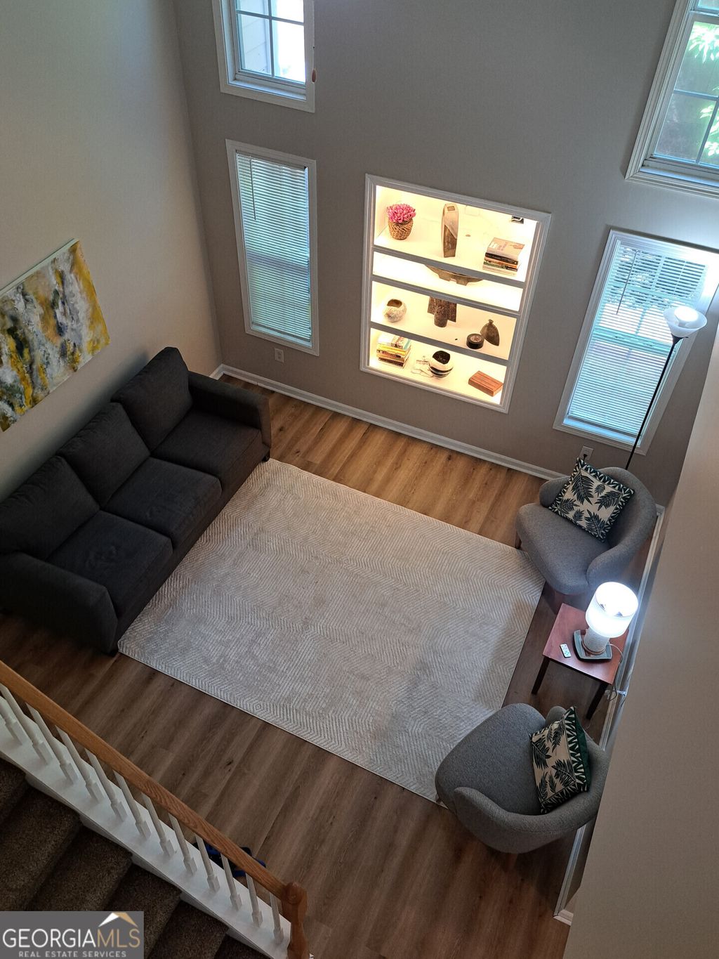 Photo of 406 McAfee Court NW #13, Kennesaw, GA 30144 (MLS # 10730133)