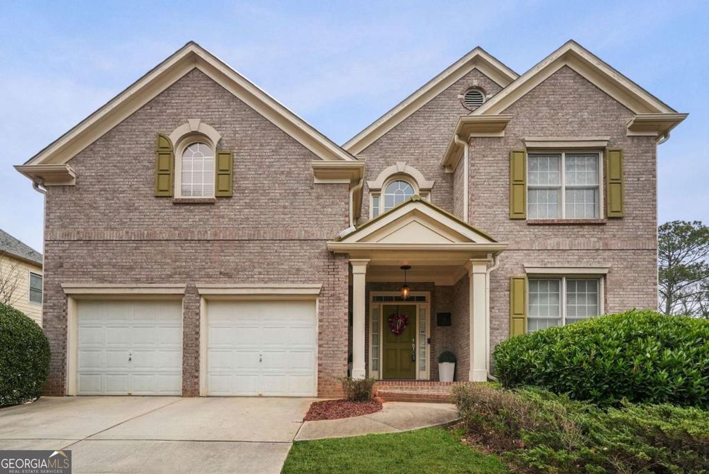 Photo of 6398 Foggy Oak Drive, Fairburn, GA 30213 (MLS # 10728368)