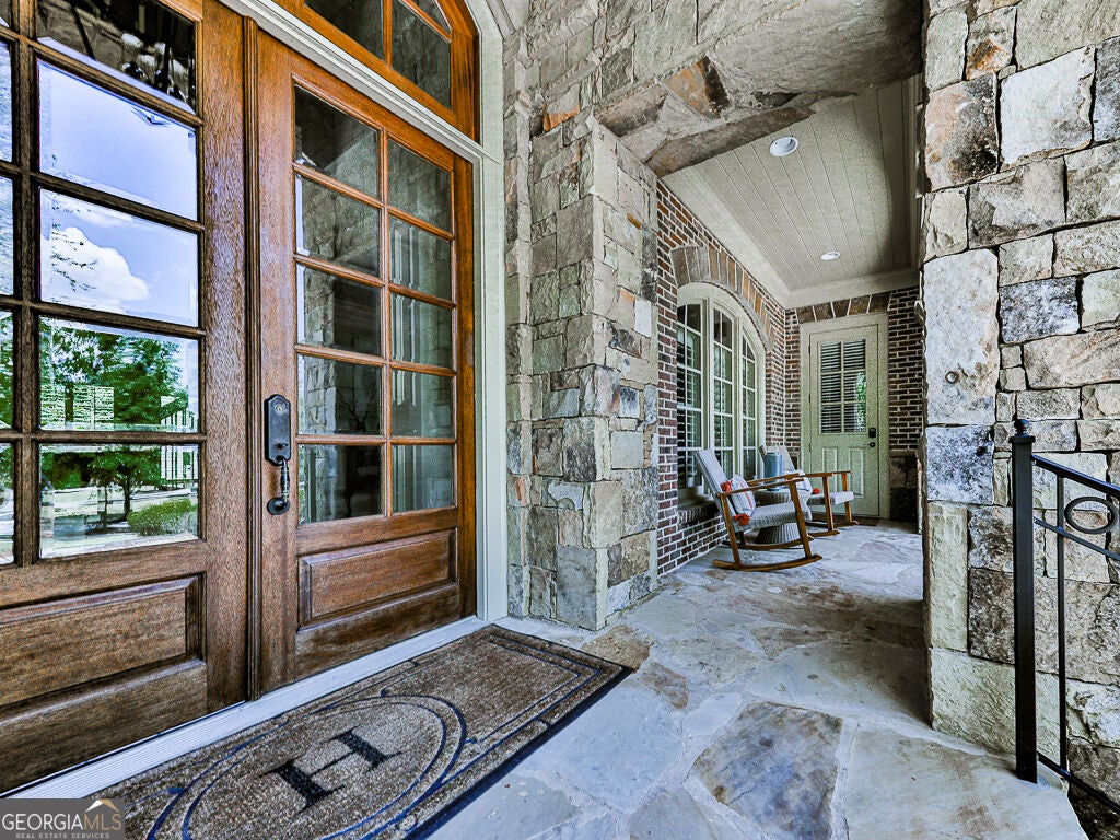 Photo of 6327 Howell Cobb Court, Acworth, GA 30101 (MLS # 10847497)