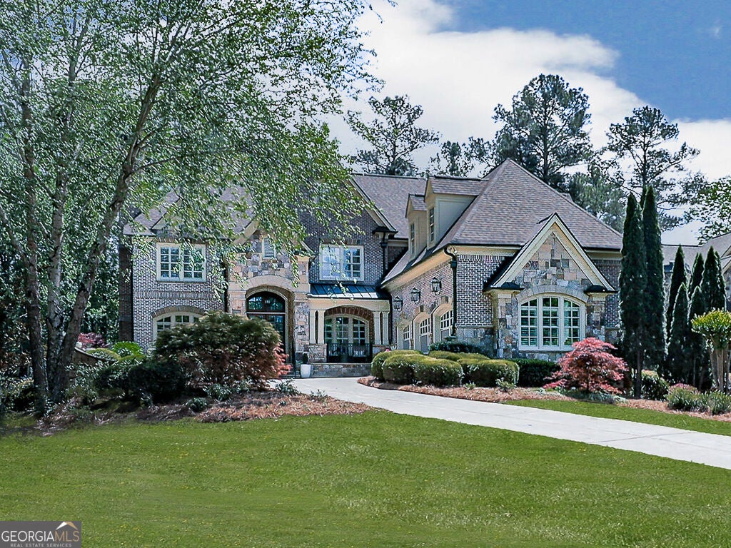 Photo of 6327 Howell Cobb Court, Acworth, GA 30101 (MLS # 10847497)