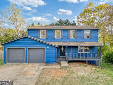 2224 Bridle CT Norcross GA 30071