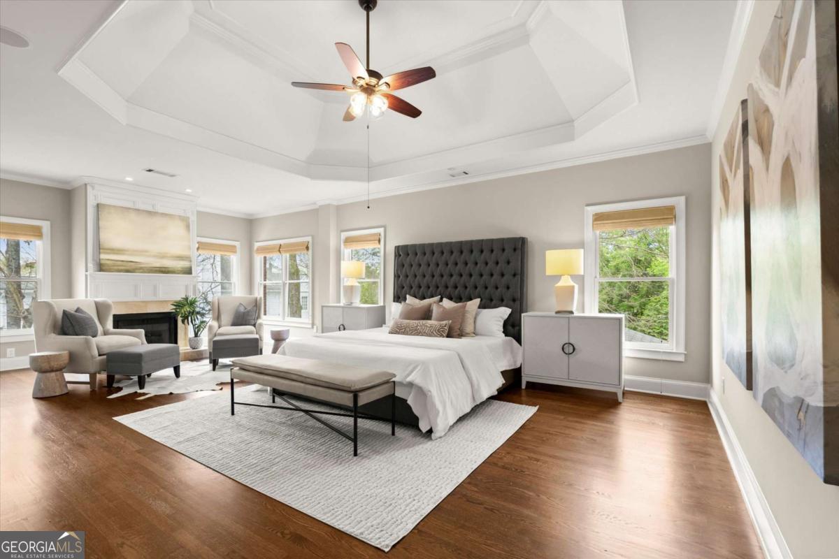 2870 Margaret Mitchell DR NW