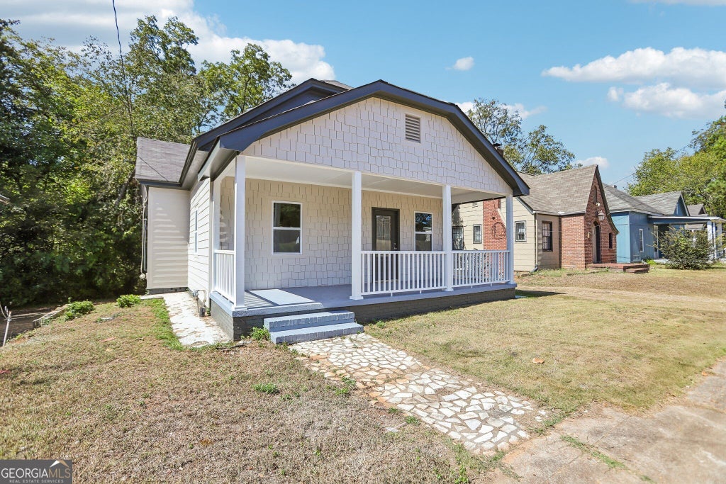 Photo of 410 S Greenwood Street, Lagrange, GA 30240 (MLS # 10857667)
