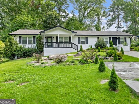 3503 Larkspur TER Decatur GA 30032
