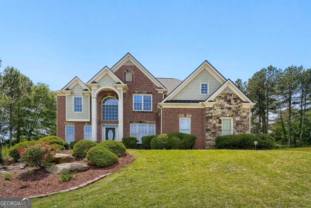 Photo of 21 Wild Oat Court, Grayson, GA 30017 (MLS # 10758906)
