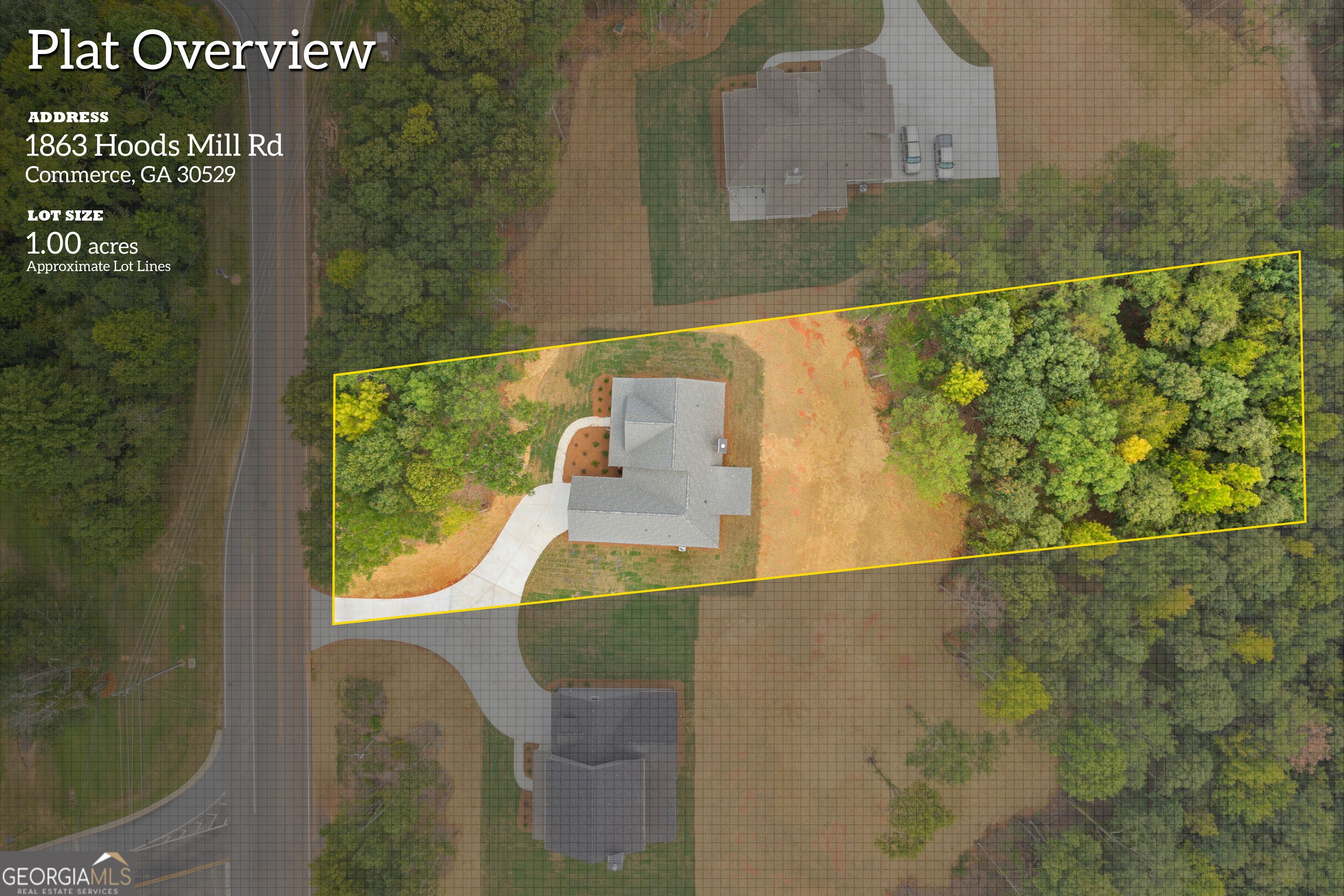 1863 Hoods Mill RD