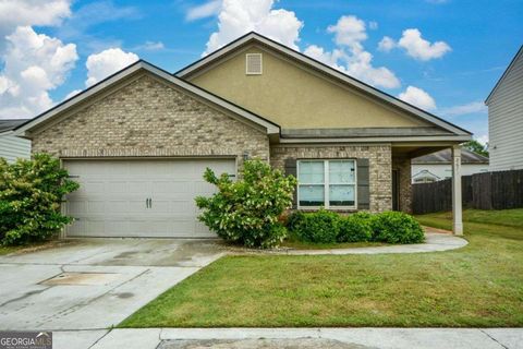 2671 Calvary DR Hampton GA 30228