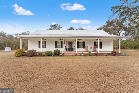 Photo of 4639 Raybon Road W, Hoboken, GA 31542 (MLS # 10677351)