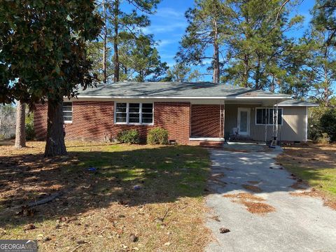 A home in Swainsboro