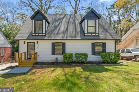 382 Deckner AVE SW Atlanta GA 30310