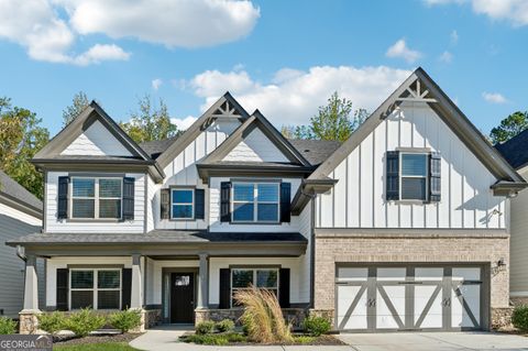 Photo of 465 Brown Dove Lane, Grayson, GA 30017 (MLS # 10610066)