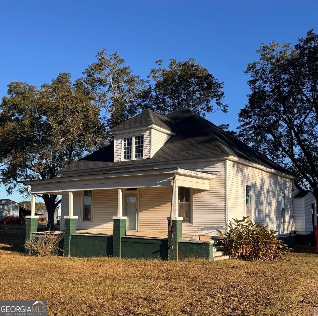 Photo of 460 Mask Road, Brooks, GA 30205 (MLS # 10766951)