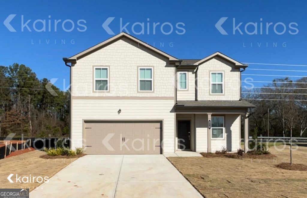 Photo of 218 River Birch Way, Warner Robins, GA 31093 (MLS # 10673352)