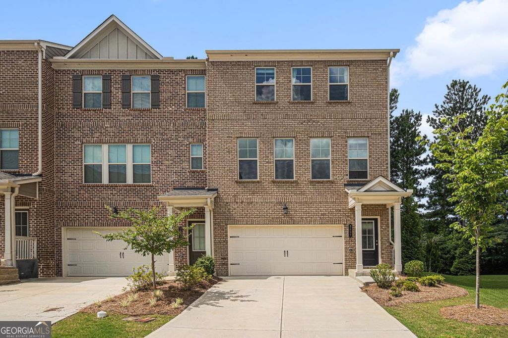 Photo of 3497 Hidden Valley Circle, Lawrenceville, GA 30044 (MLS # 10724667)
