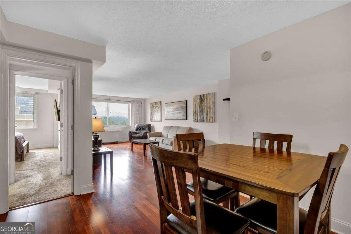 Parklane at Peachtree - Residential