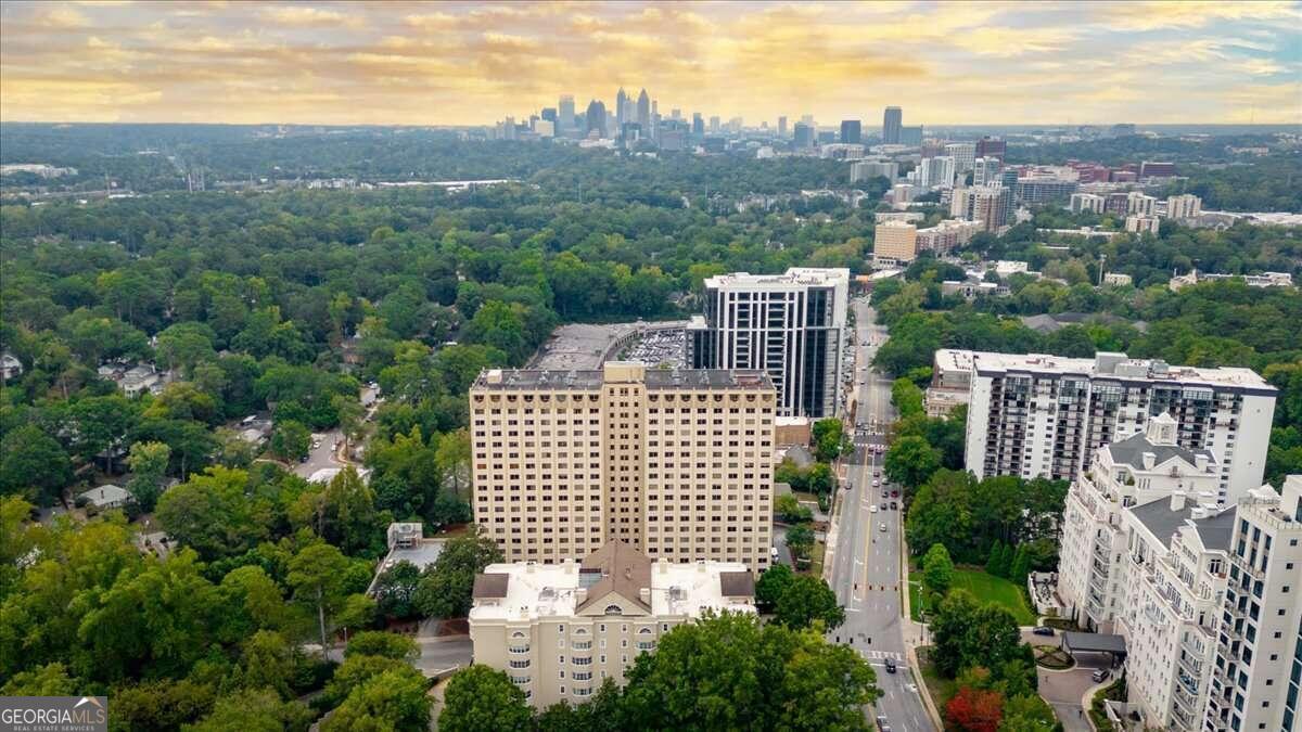 Parklane at Peachtree - Residential