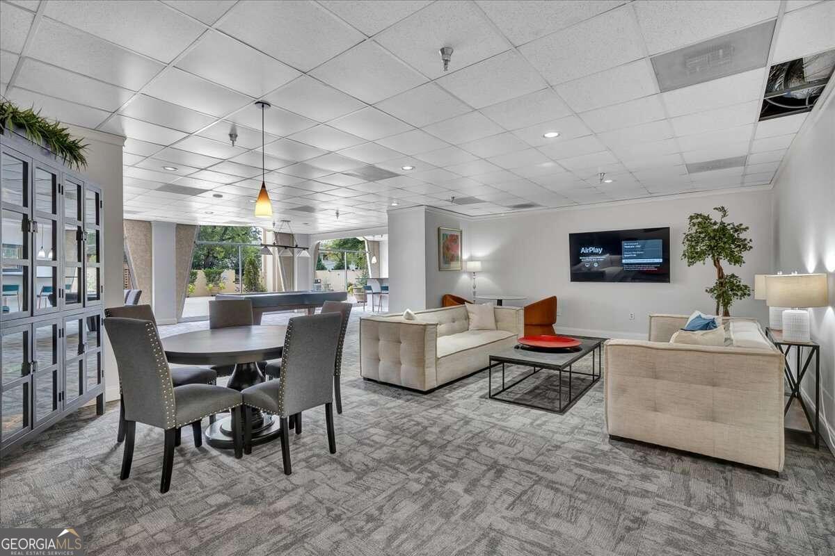 Parklane at Peachtree - Residential