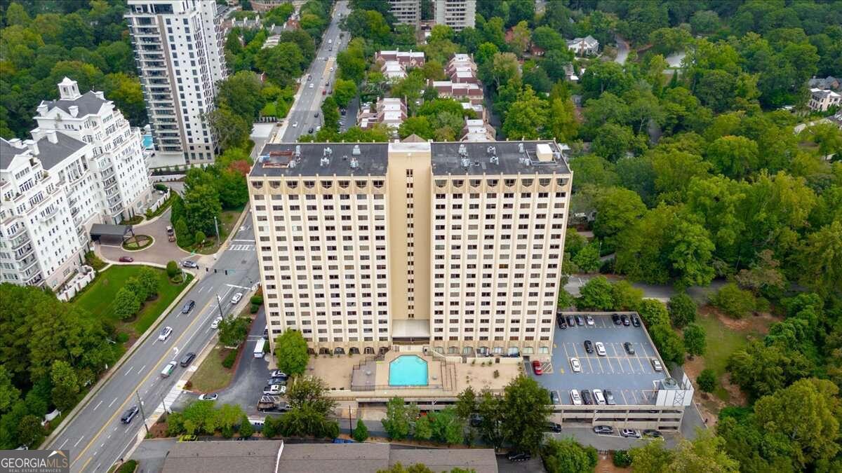 Parklane at Peachtree - Residential