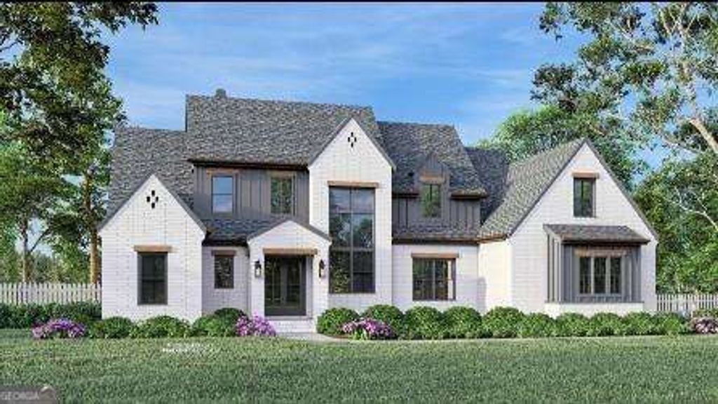 Photo of 422 Old Orange Mill Road, Canton, GA 30115 (MLS # 10674282)