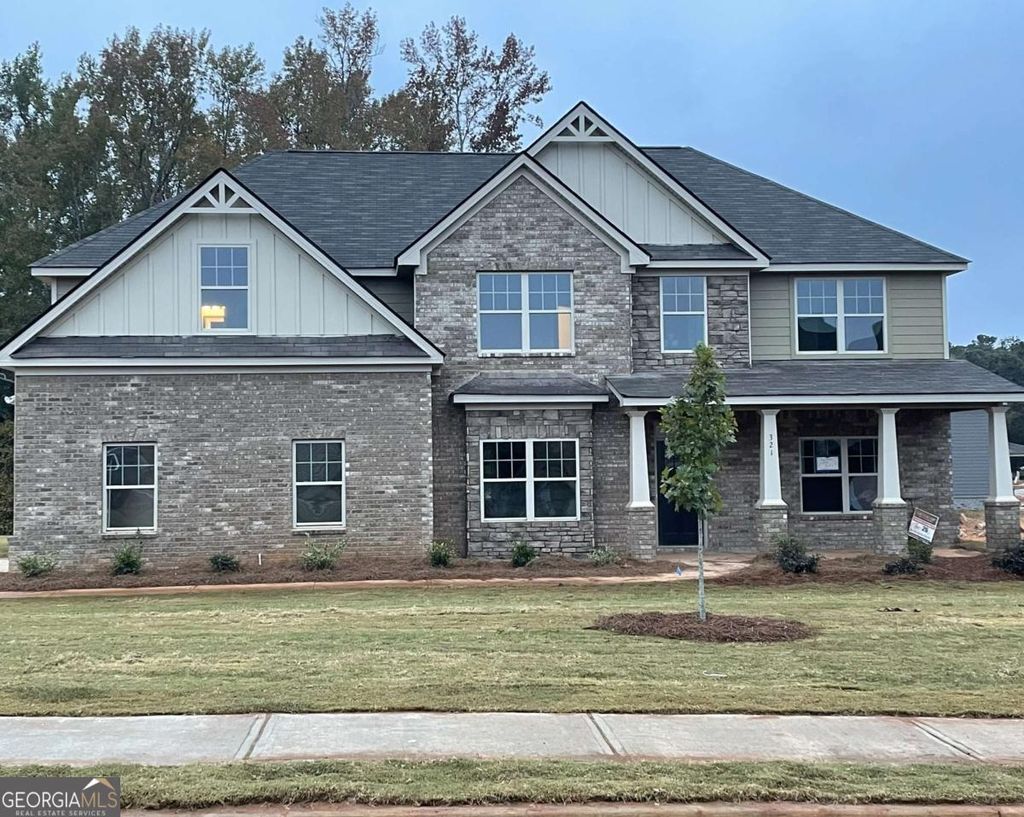 Photo of 321 Usher Lane, Locust Grove, GA 30248 (MLS # 10678707)